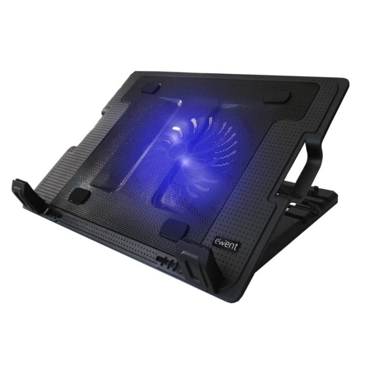Ewent EW1258 Base Refrigeradora para Portátiles hasta 17''