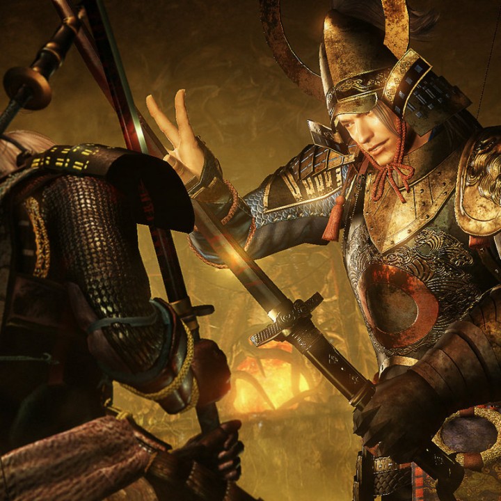 Nioh PS4