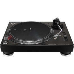 Pioneer DJ PLX 500 Plato DJ Tracción Directa Negro