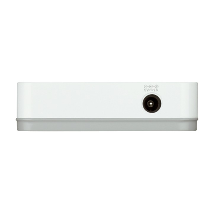 Switch D-Link 8xRJ45 Ethernet GbE Blanco (GO-SW-8G)