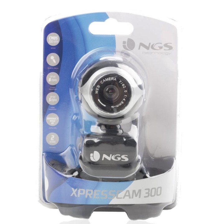 NGS XpressCam-300 Webcam VGA