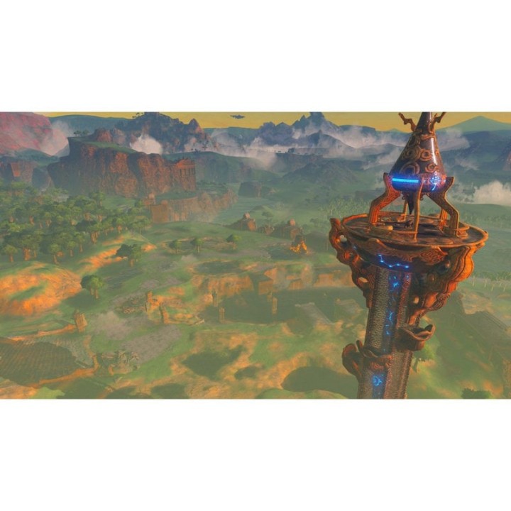 Legend of Zelda:Breath of the Wild Nintendo Switch