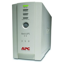 APC Back UPS BK350EI SAI 350VA