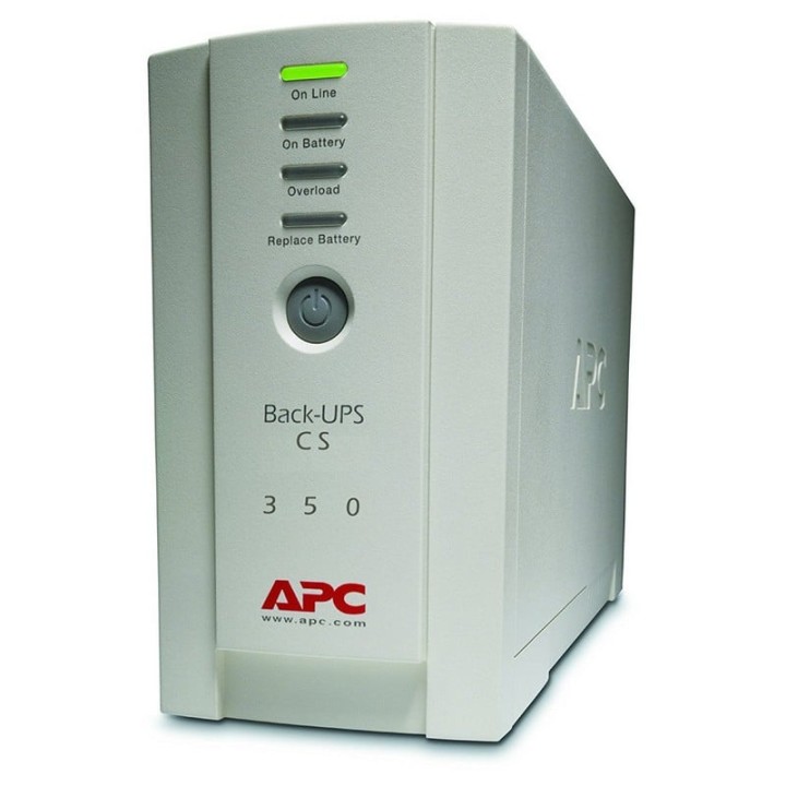 APC Back UPS BK350EI SAI 350VA