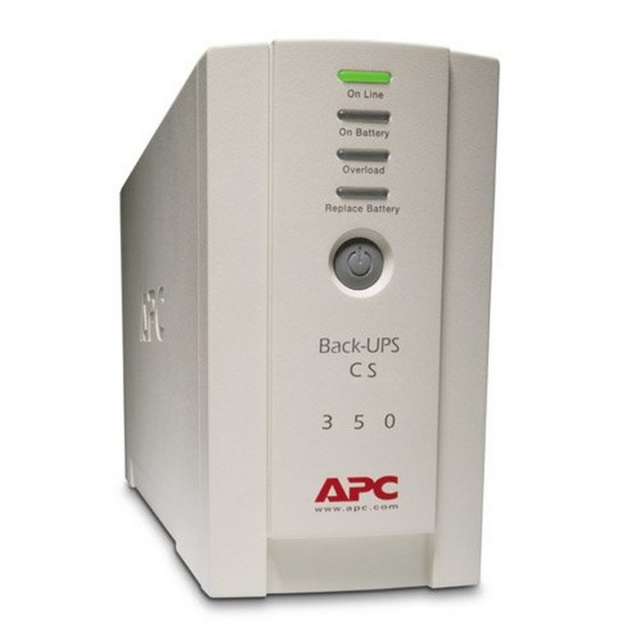 APC Back UPS BK350EI SAI 350VA