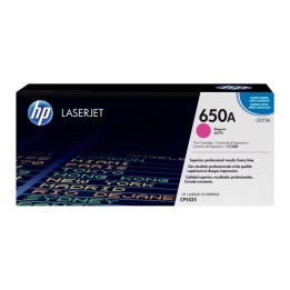 HP 650A Tóner Original Laserjet Magenta