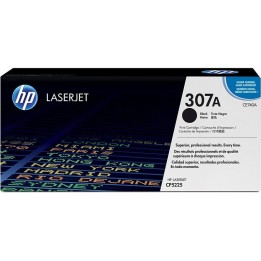 HP 307A Tóner Original Laserjet Negro