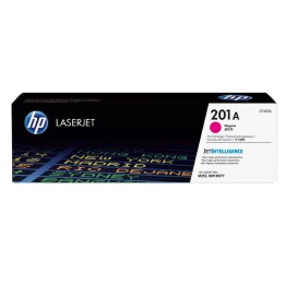 HP 201A Tóner Original Laserjet Magenta