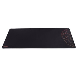 Krom Knout XL Alfombrilla Gaming Negra