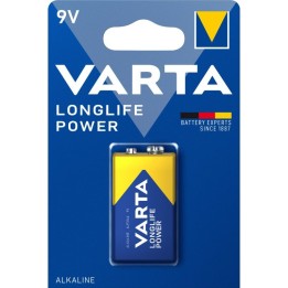 Varta LongLife 6LR61 9V
