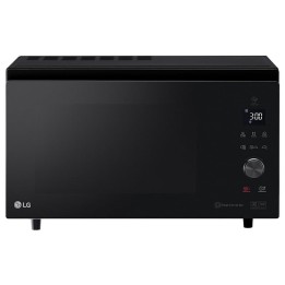 LG MJ3965BPS Microondas con Grill 1100W Negro