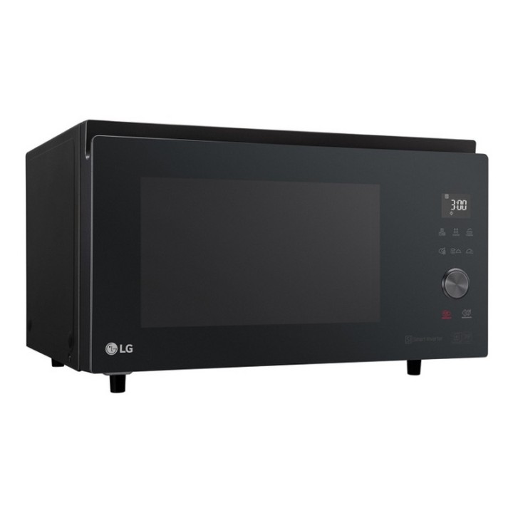 LG MJ3965BPS Microondas con Grill 1100W Negro