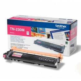 Brother TN-230M Tóner Magenta