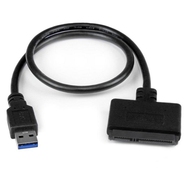 Startech Adaptador USB 3.0 a SATA III