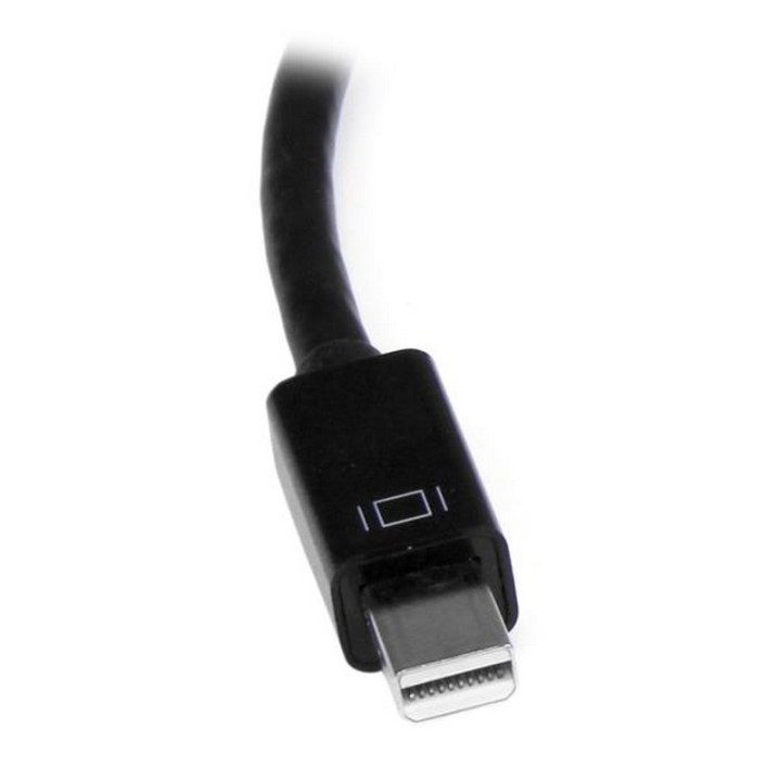 Startech Adaptador Mini DisplayPort a HDMI UltraHD 4K con Audio