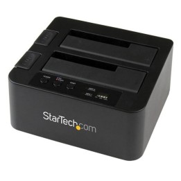 Startech Base Dock Copiadora de Disco SATA
