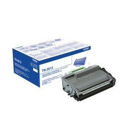 Brother TN3512 Tóner Negro