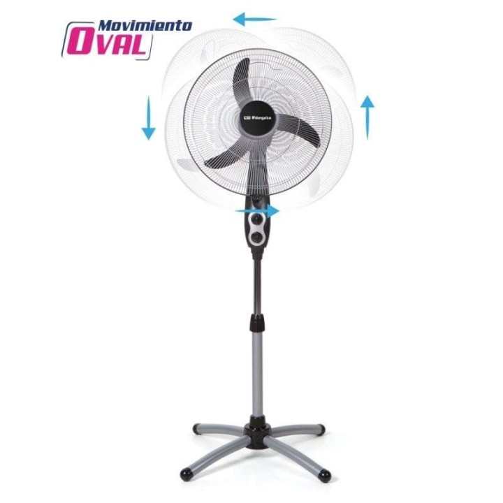 Orbegozo SF 0156 Ventilador de Pie 60W