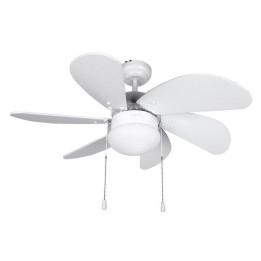 Orbegozo CP 15076 B Ventilador de Techo con Luz