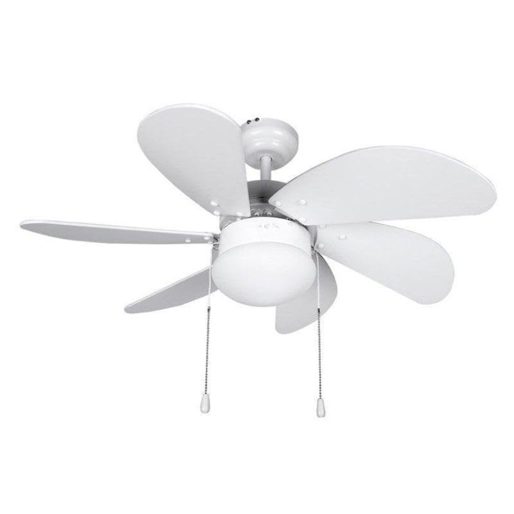 Orbegozo CP 15076 B Ventilador de Techo con Luz
