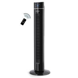 Ventilador de Torre Orbegozo TWM 1009 60W 3 Velocidades Mando a Distancia Ionizador Temporizador Silencioso