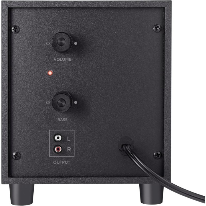 Trust Avora 2.1 Altavoces 2.1 con Subwoofer y 9W de Potencia