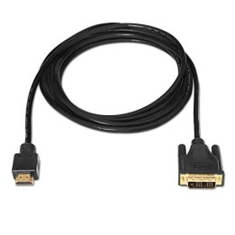 Nanocable Cable DVI a HDMI Macho/Macho 3m