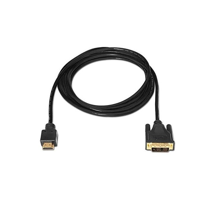 Nanocable Cable DVI a HDMI Macho/Macho 3m
