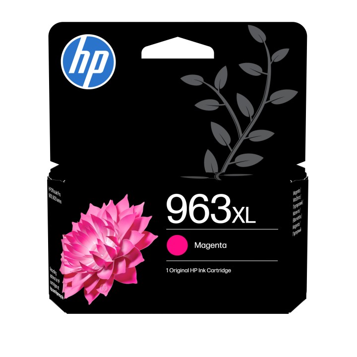 Tinta HP 963XL Magenta 23.25ml 1600 páginas (3JA28AE)