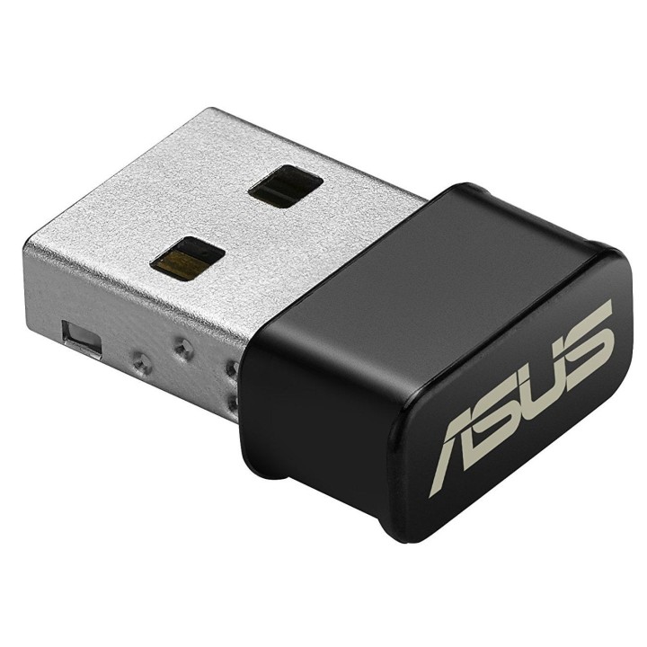 Asus USB-AC53 Nano Adaptador Inalámbrico USB AC1200 MU-MIMO