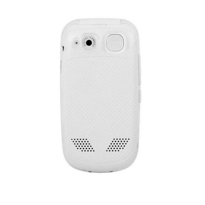 SPC Harmony Dual Sim Blanco Teléfono Libre para Personas Mayores