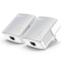 TP-Link TL-PA4010 KIT PLC Powerline Red Eléctrica AV600