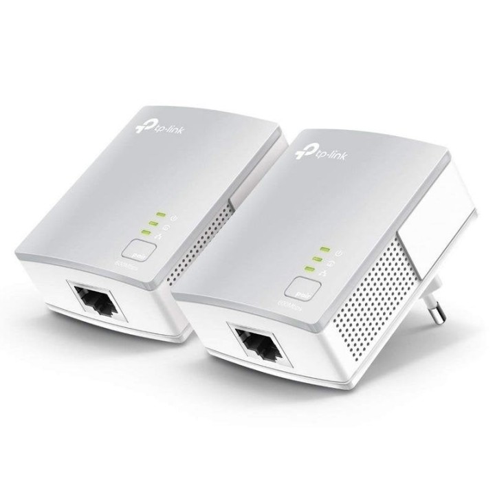 TP-Link TL-PA4010 KIT PLC Powerline Red Eléctrica AV600