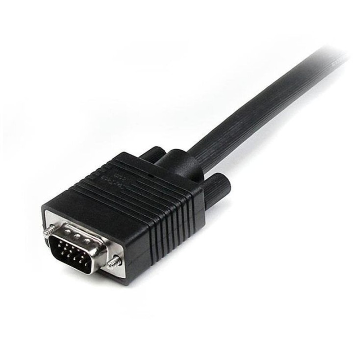Startech Cable VGA Macho/Macho 5m Negro