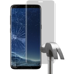 Unotec Cristal Templado para Galaxy S8 Plus
