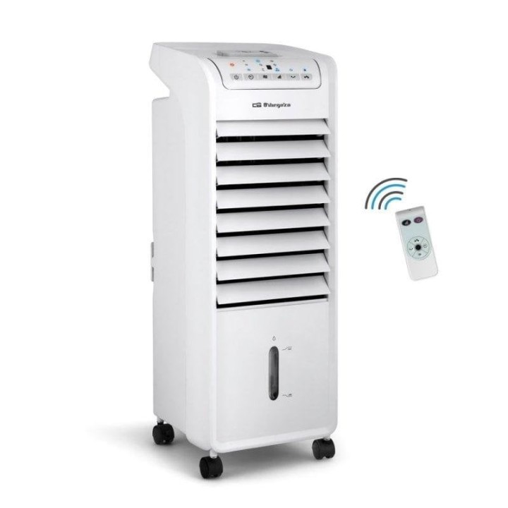 Orbegozo AIR 46 Climatizador Evaporativo 3 en 1 55W