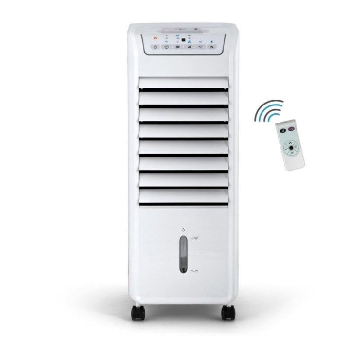Orbegozo AIR 46 Climatizador Evaporativo 3 en 1 55W