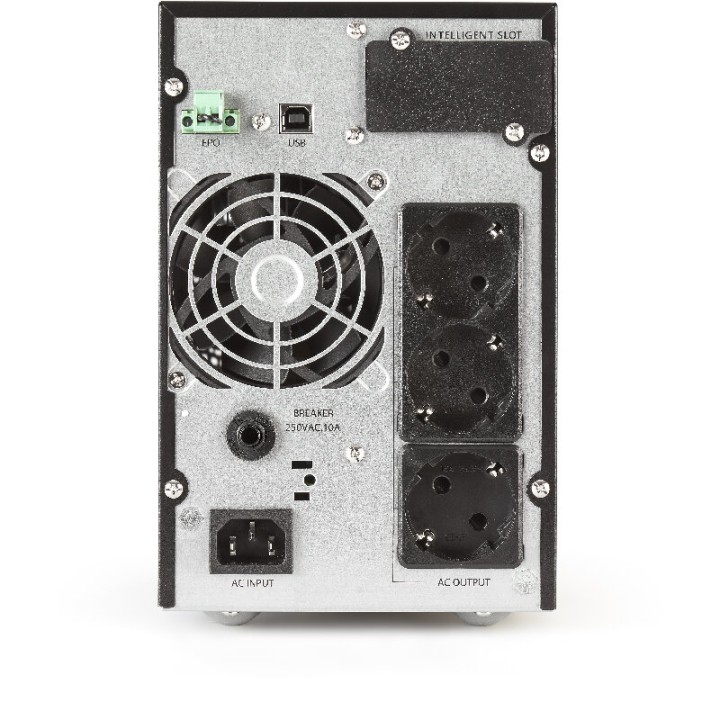 Salicru SLC Twin PRO 2 700VA Schuko SAI
