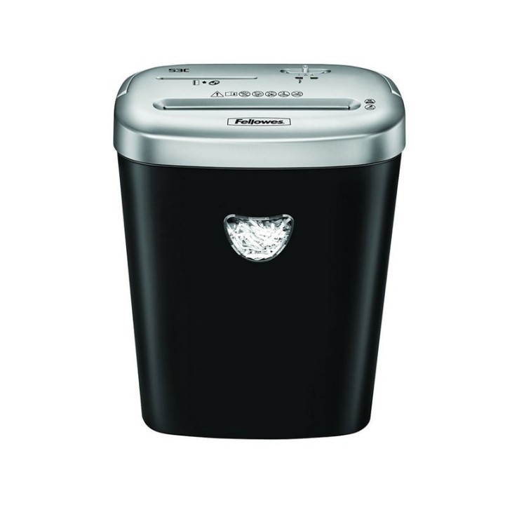 Fellowes 53C Destructora de Papel