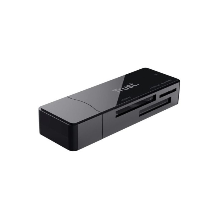 Trust Nanga Lector de Tarjetas USB 3.1