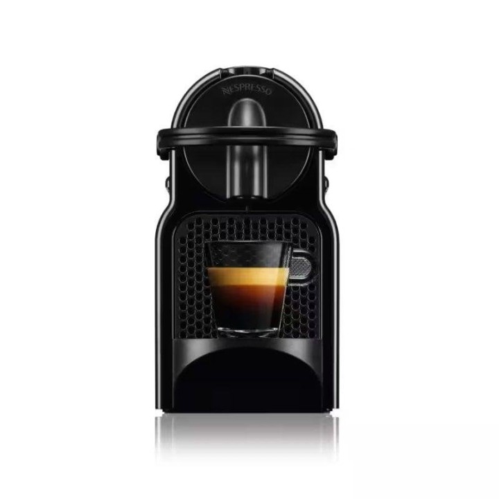 Nespresso DeLonghi Inissia Negra