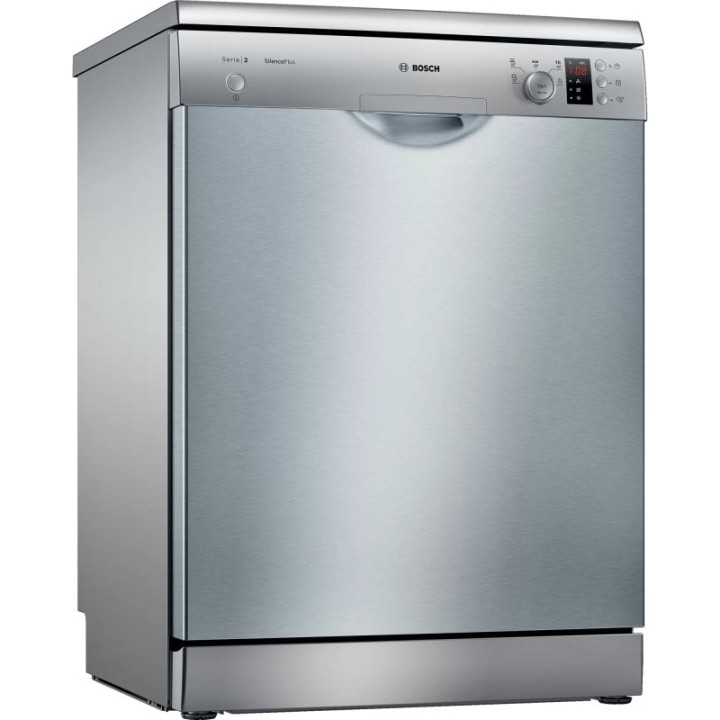 Bosch Serie 2 SMS25AI05E Lavavajillas Capacidad 12 Cubiertos E