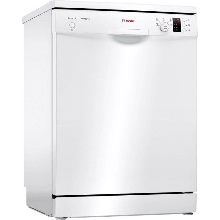Bosch Serie 2 SMS25AW05E Lavavajillas Capacidad 12 Cubiertos E