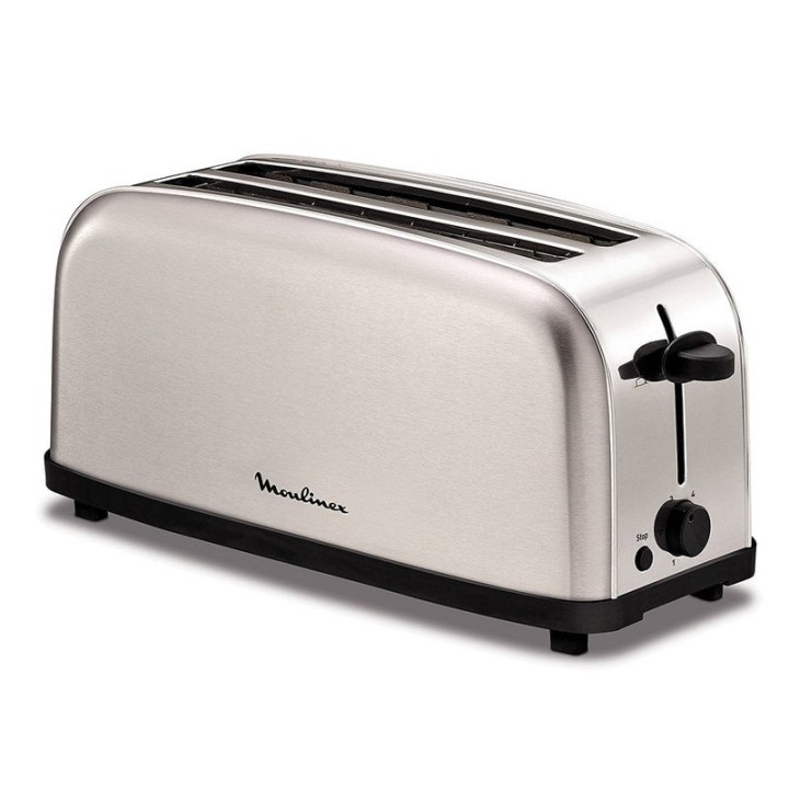 Moulinex Classic LS330D11 2 Tostadora 1400W