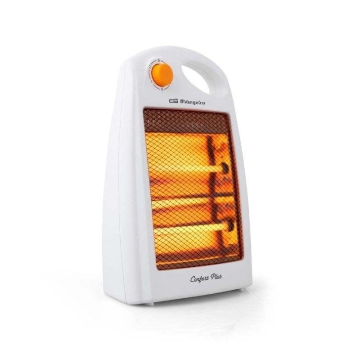Orbegozo BP 5007 Estufa de Cuarzo 800W