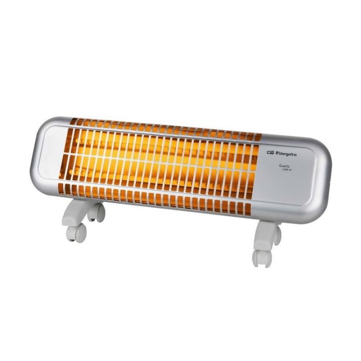 Orbegozo BP 0105 Estufa de Cuarzo 1200W