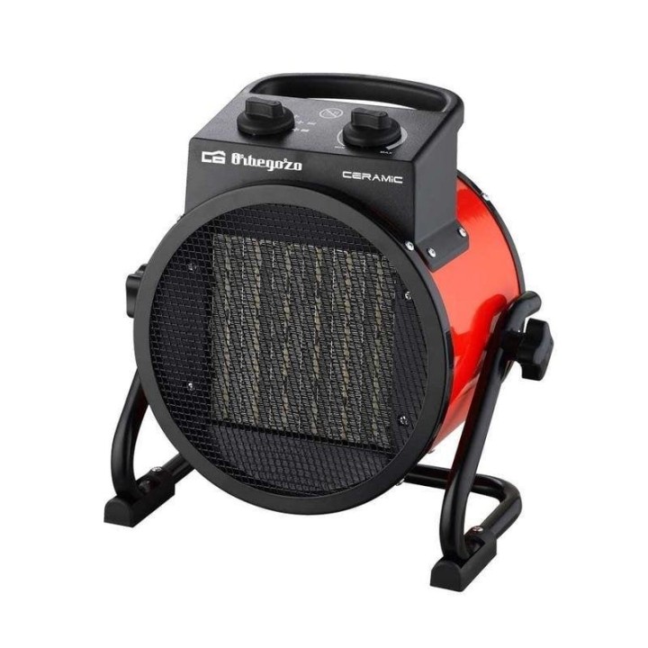 Orbegozo FHR 3050 Calefactor Cerámico 3000W