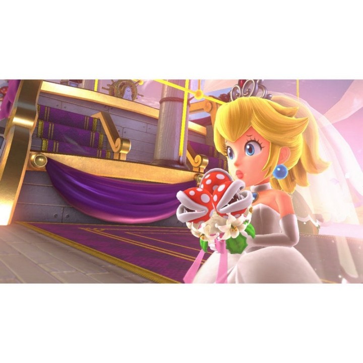 Super Mario Odyssey Nintendo Switch