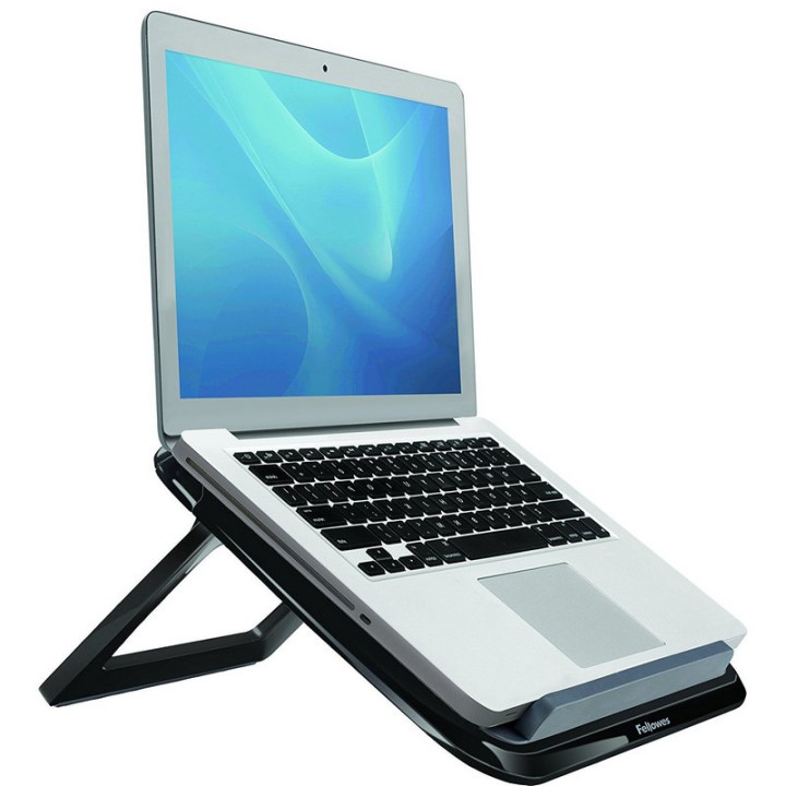 Fellowes Spire Series Soporte Elevador para Portátil hasta 17" Negro