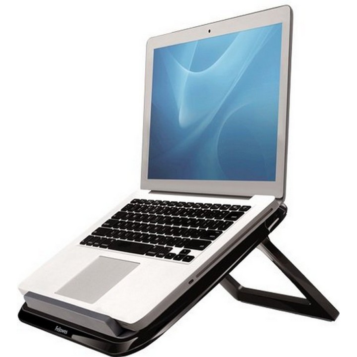 Fellowes Spire Series Soporte Elevador para Portátil hasta 17" Negro